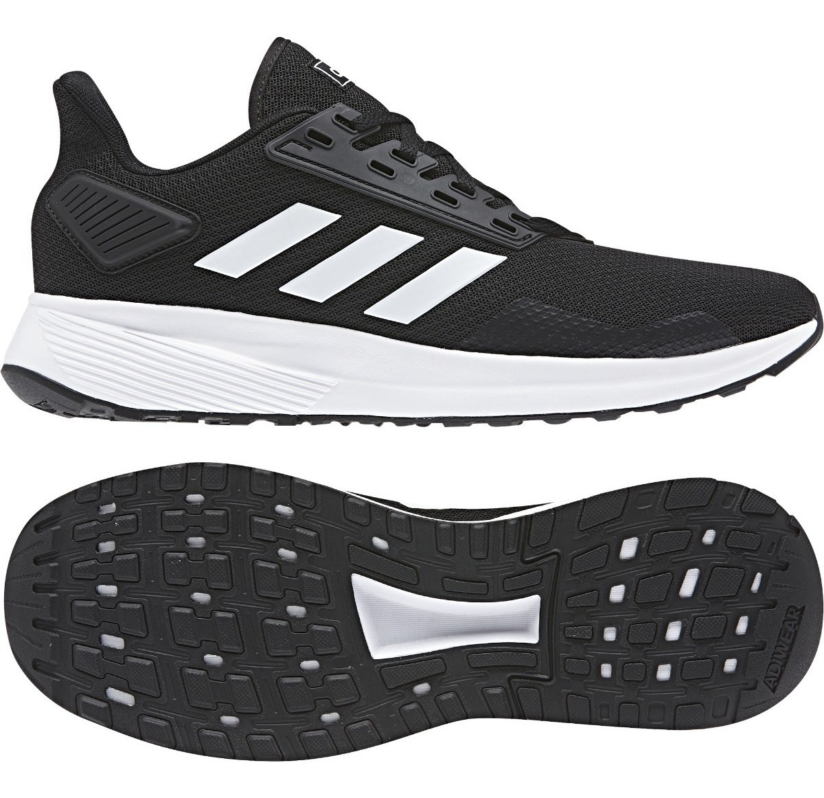 Venta > tenis adidas hombre running duramo 9 > en stock