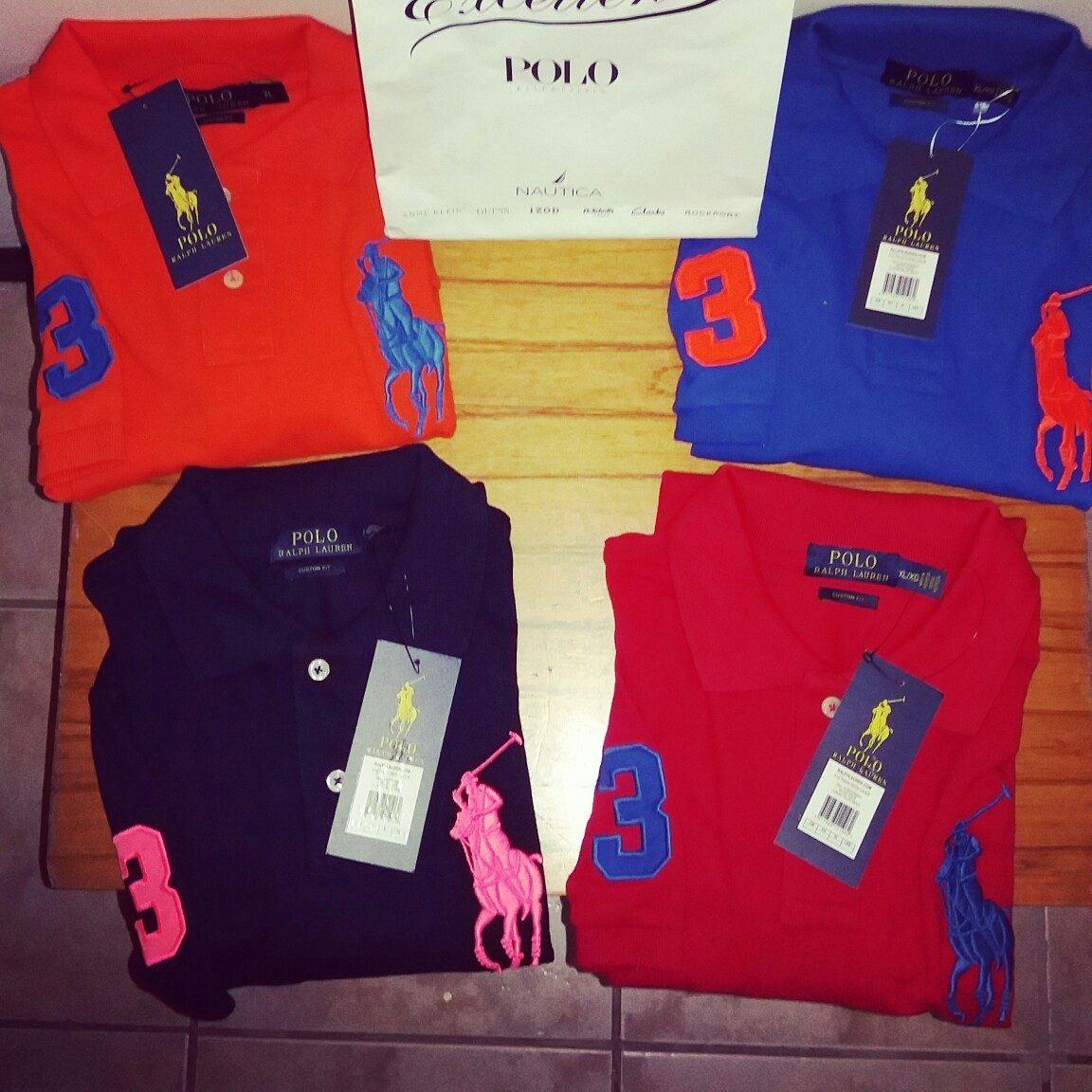 polo ralph lauren ofertas