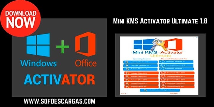 Office Activador De Licencia De Windows 10 Y Office 10 000