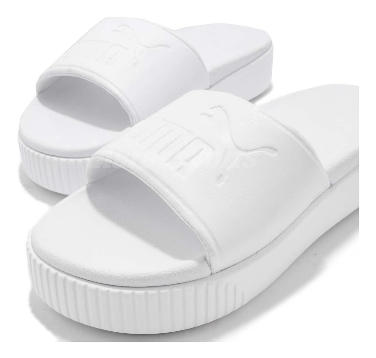 puma platform slide mujer puma platform slide mujer