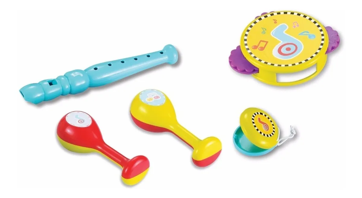 instrumentos bebe