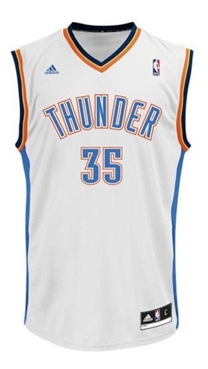 oklahoma city durant jersey