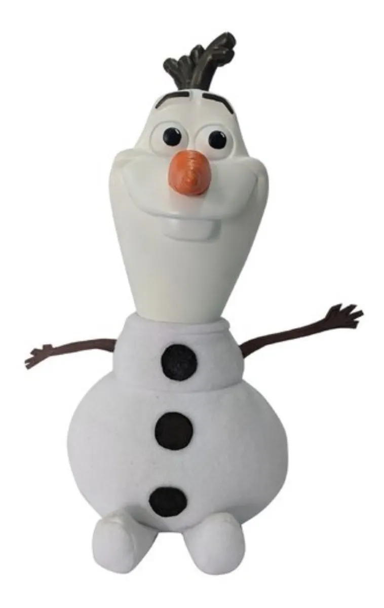 olaf frozen peluche