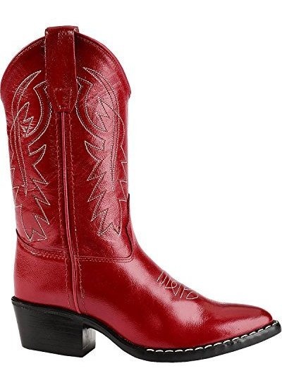 3119 Old West Toddler Girls/' Cowboy Boot