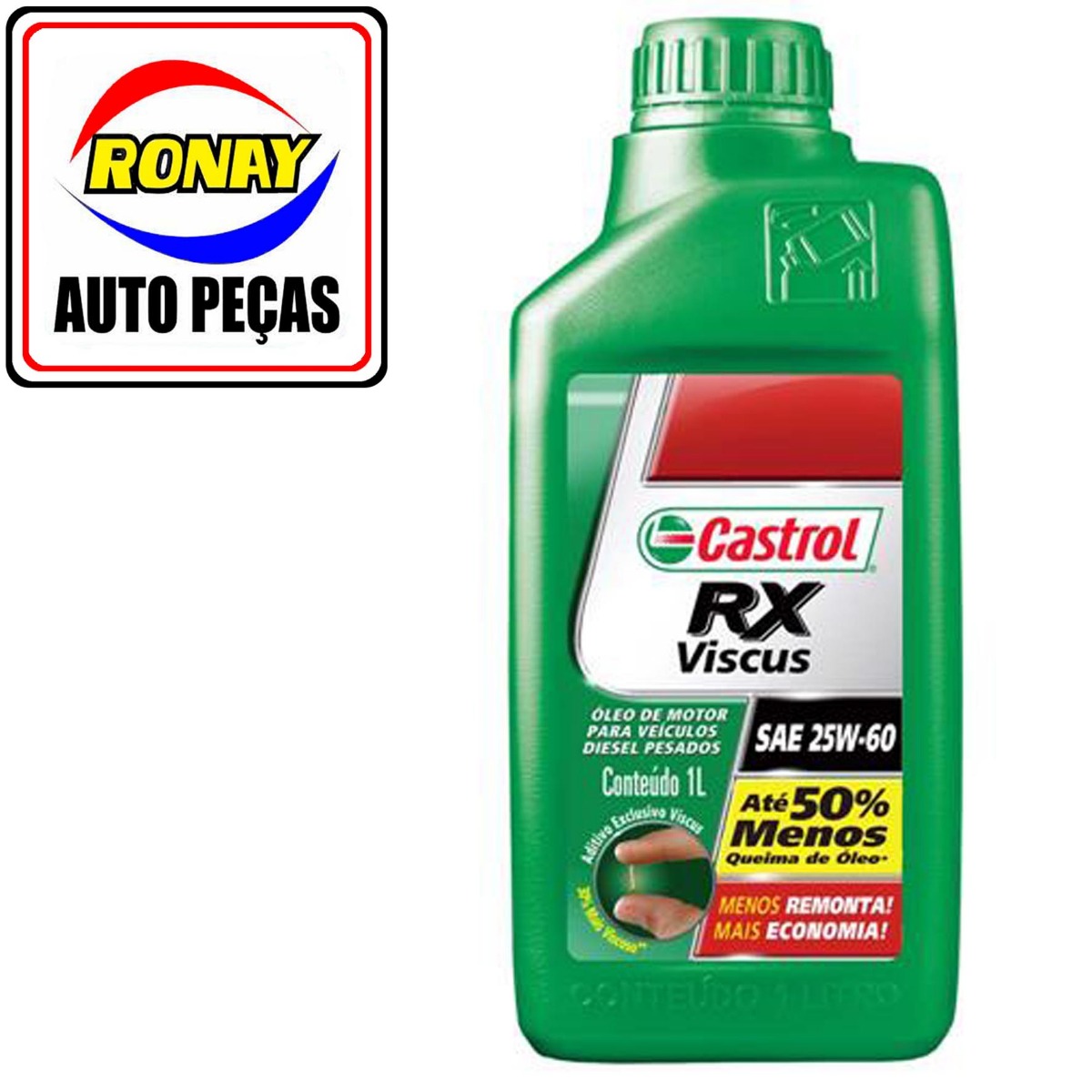 castrol rx viscus 25w60