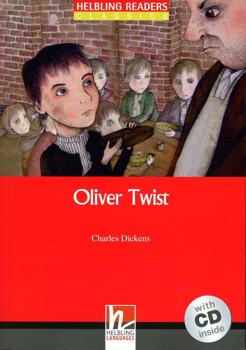 Oliver Twist ( Helbling ) - $ 499,20 en Mercado Libre