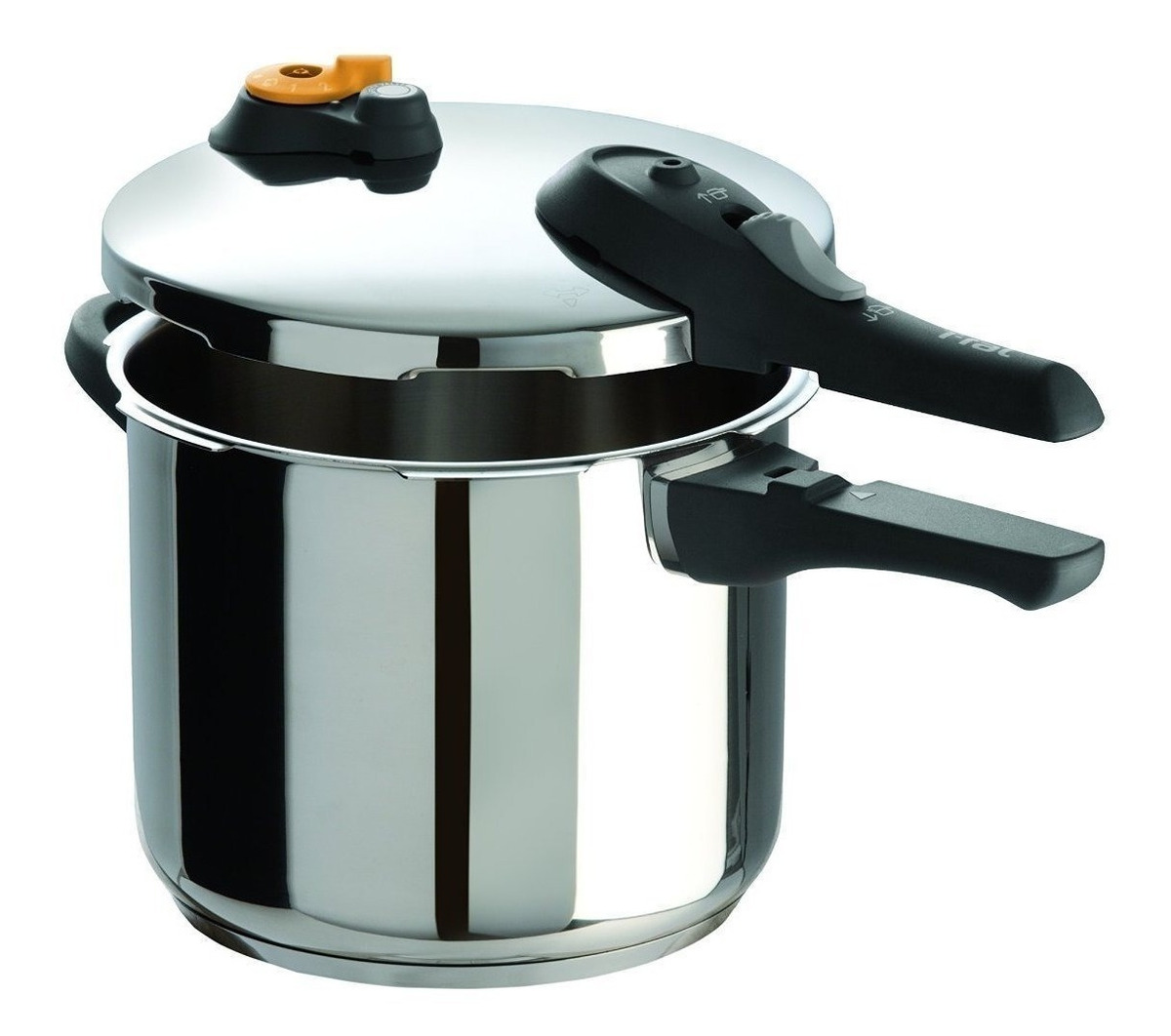 Inicio Utensilios De Cocina Olla De Presión Seguridad Válvula Liberación De Aire