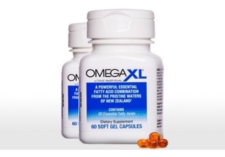 Omega Xl 60 Soft Gel Capsulas By Great Healthworks 90.000 en