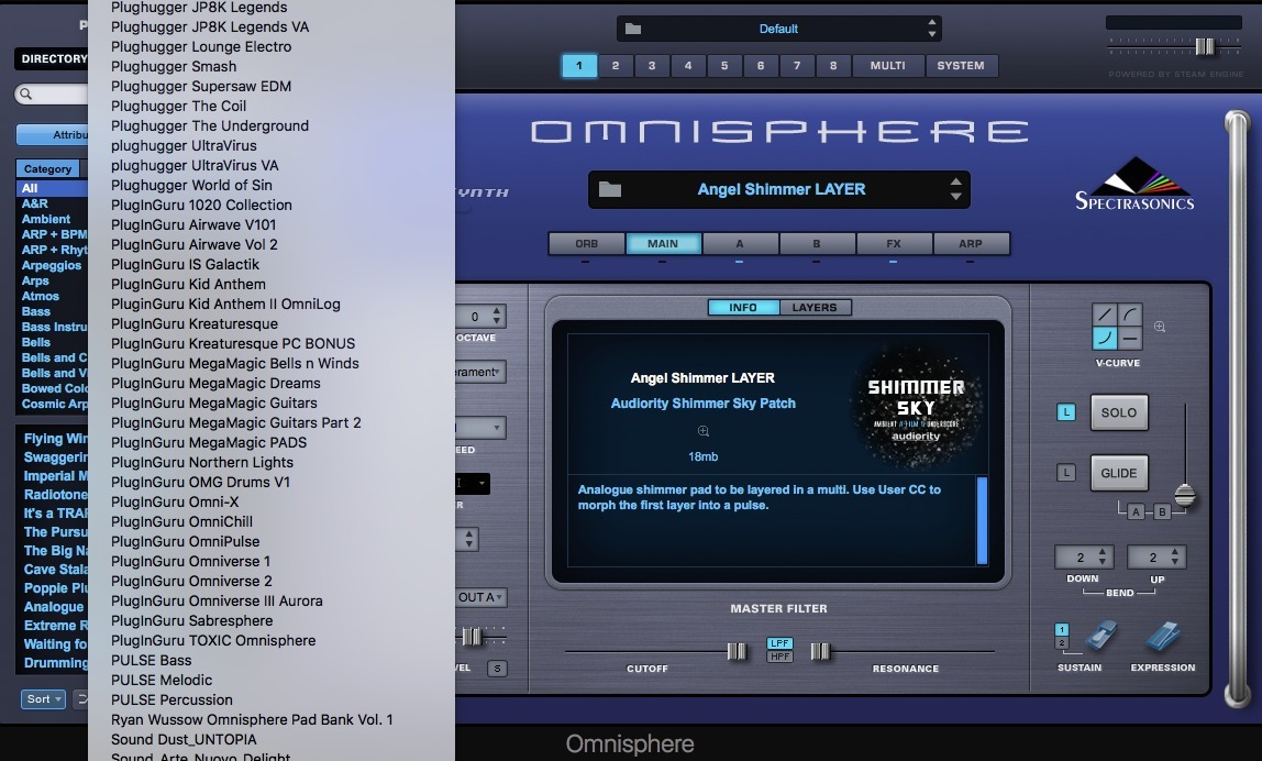 Instalar omnisphere 2 mas keyscape win 10 Instalar omnisphere 2 mas keyscape win 10