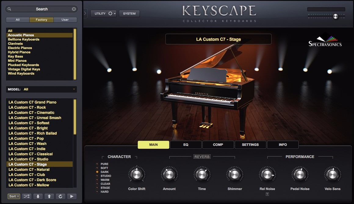 keyscape fl studio