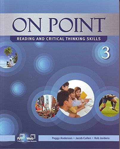 Critical Thinking Skills Book