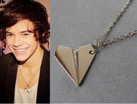 1D de One Direction perro Collares Etiquetas Louis imagen foto oficial