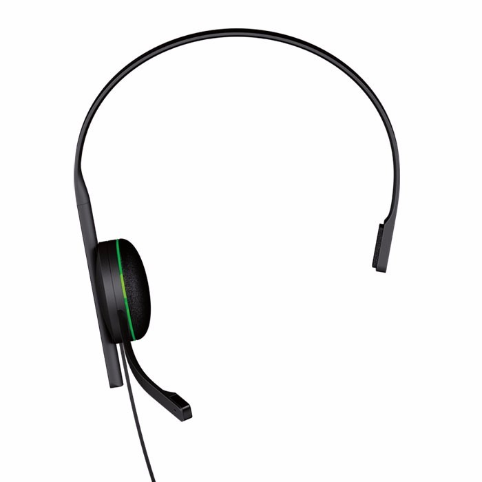 microsoft xbox one chat headset microsoft xbox one chat headset