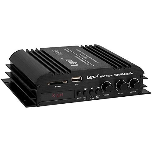 Oneu Mini Amplificador, Amplificador De Subwoofer Hi-fi - $ 53.990 en Mercado Libre