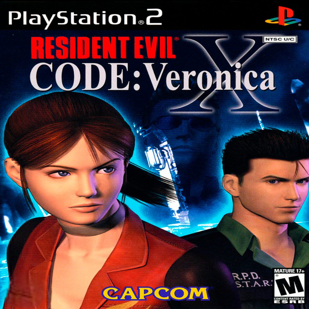 Code veronica ps3 iso - 🧡 onpsx - Resident Evil Code: Veronica X wurd...