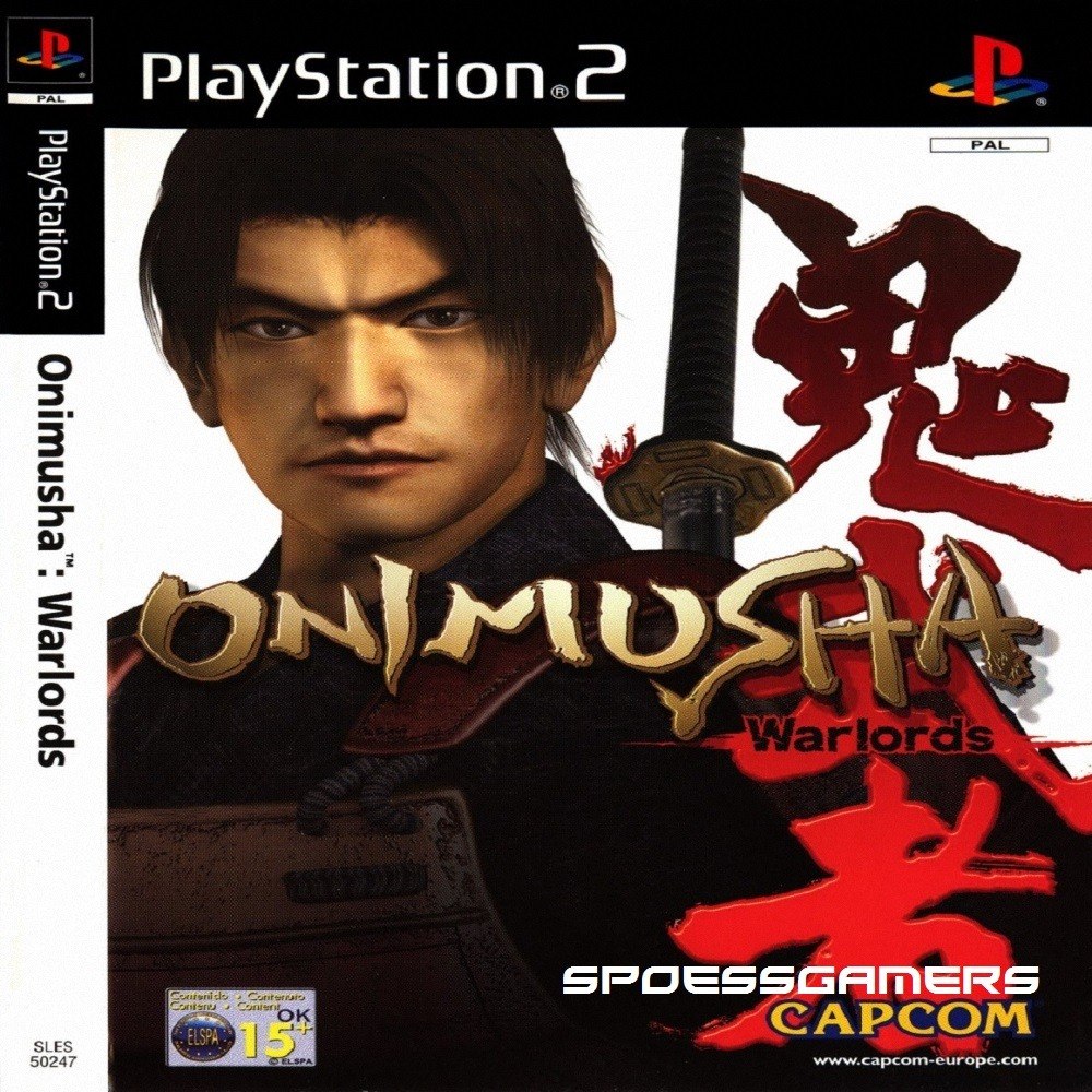 onimusha ps4 disc or download