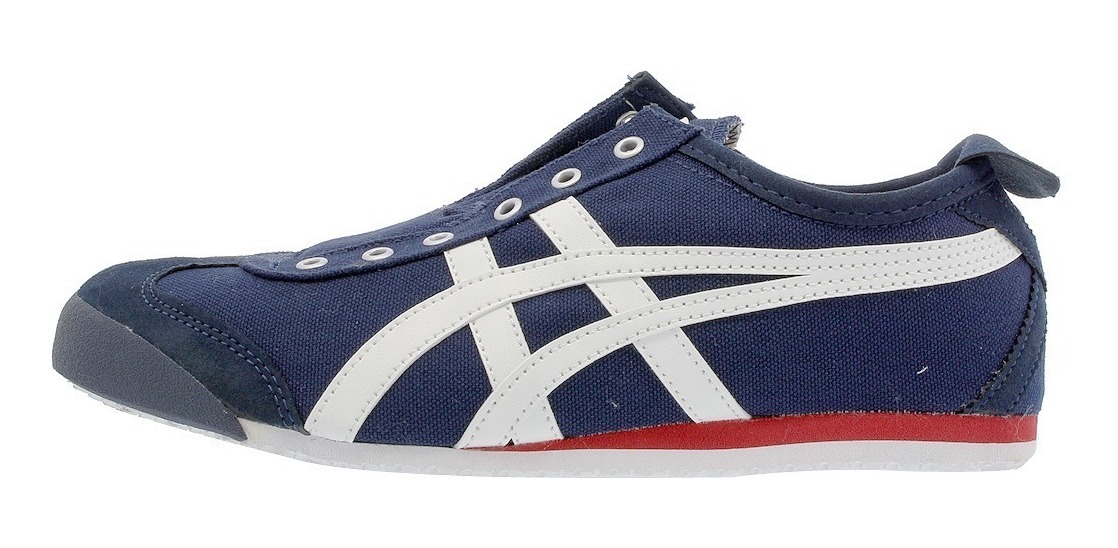 asics de piel asics de piel