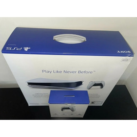 Ony Playstation (ps5) Paquete De Versión En Disco 825gb