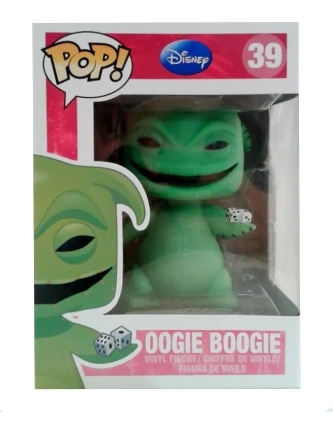 funko pop de el extraño mundo de jack