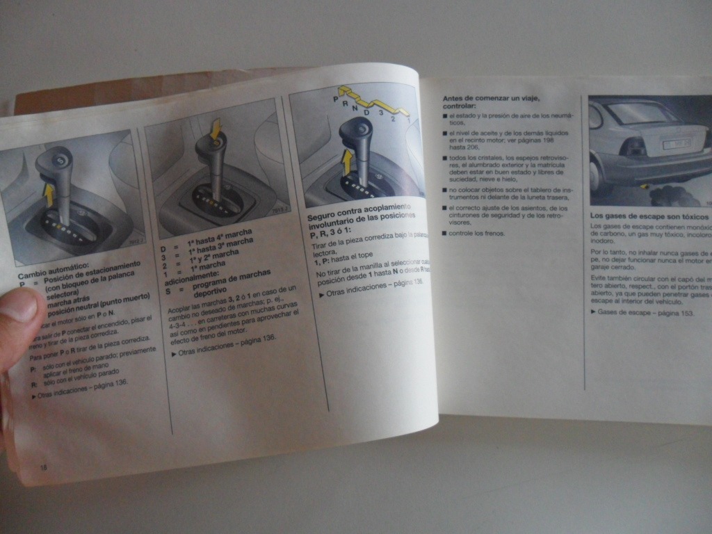 opel vectra 1999 2000 manual instrucciones guantera. Cargando zoom.