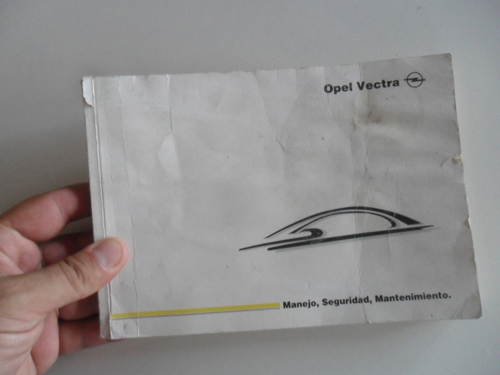 opel vectra 1999 2000 manual instrucciones guantera. Cargando zoom.