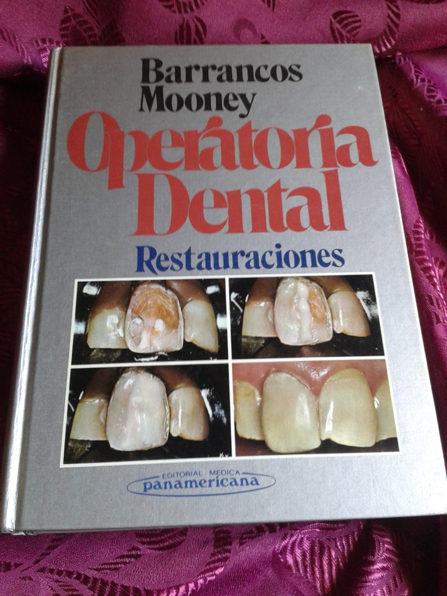 operatoria dental barrancos operatoria dental barrancos