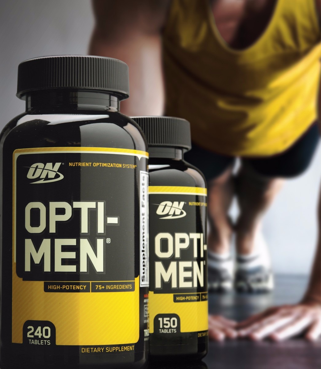Optimum Nutrition Opti-men Multivitamínico 90 Cápsulas - $ 19.990 en ...