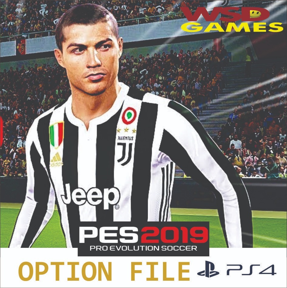 pes 2019 option file pes 2019 option file