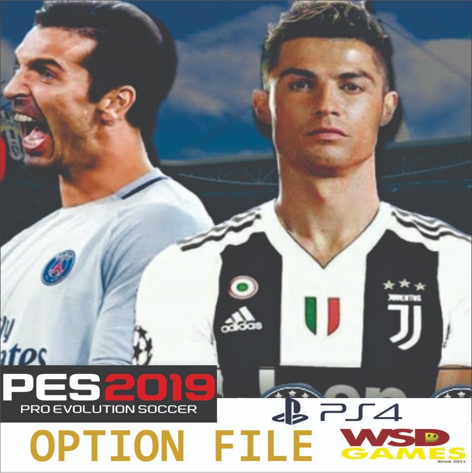 ps4 pes 2019 option file ps4 pes 2019 option file