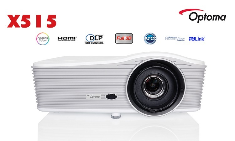 Resultado de imagen para Optoma X515