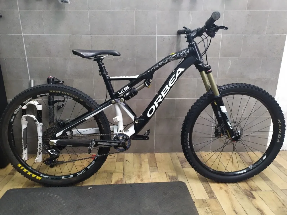 orbea rallon 2016