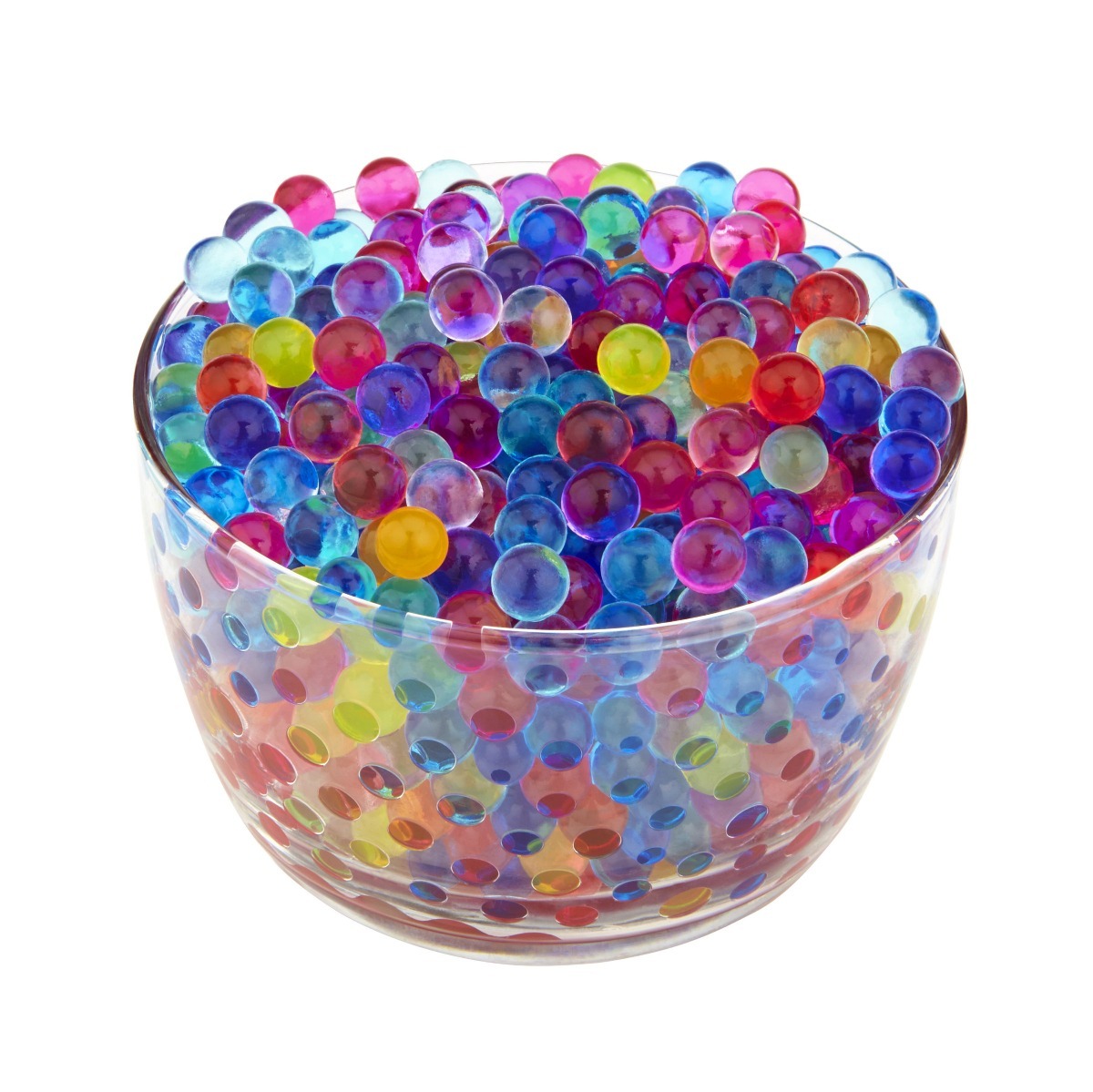 Orbeez Bolsa Con 10,000 Orbeez Bolitas De Gel Color 120.00 en