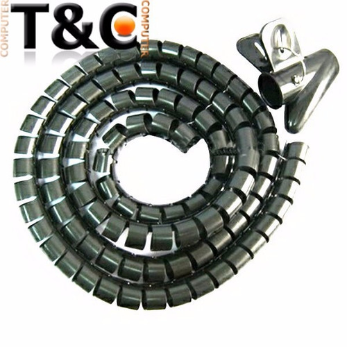 Ordenador De Cables Espiral - $ 3.500 en Mercado Libre Ordenador De Cables Espiral - $ 3.500 en Mercado Libre