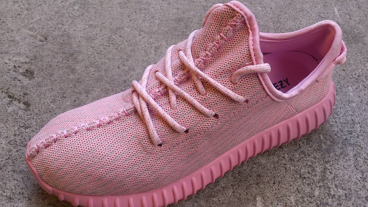 yeezy boost 350 rosas