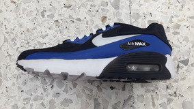 tenis nike azul rey mujer