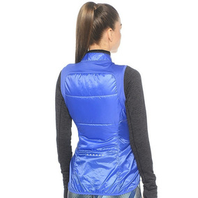 chaleco nike mujer azul