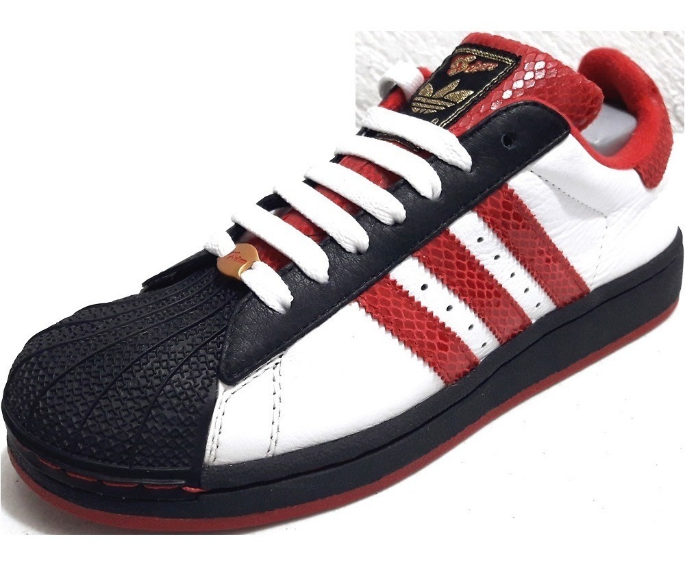 adidas superstar 2 blancas