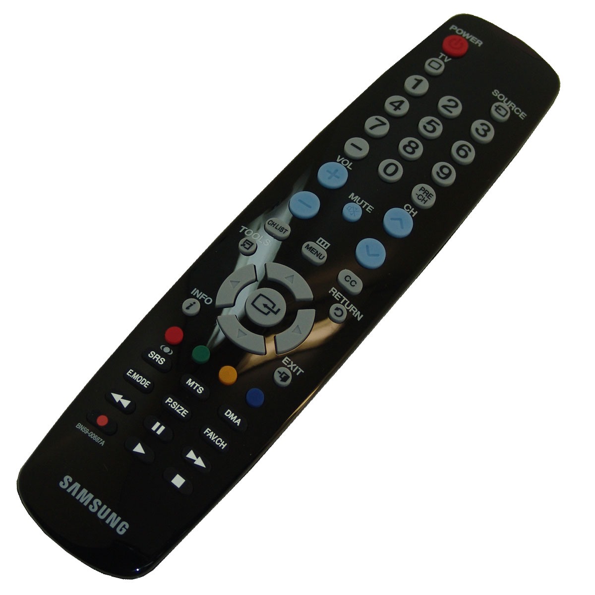 Пульт телевизора 6. Samsung TV Remote Control.