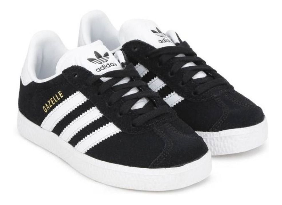 adidas gazelle negro niño adidas gazelle negro niño