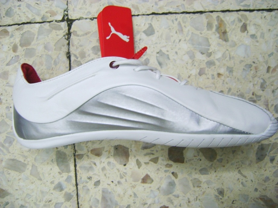 tenis puma piel
