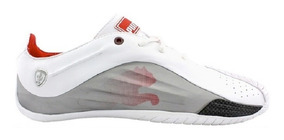 puma ferrari plata