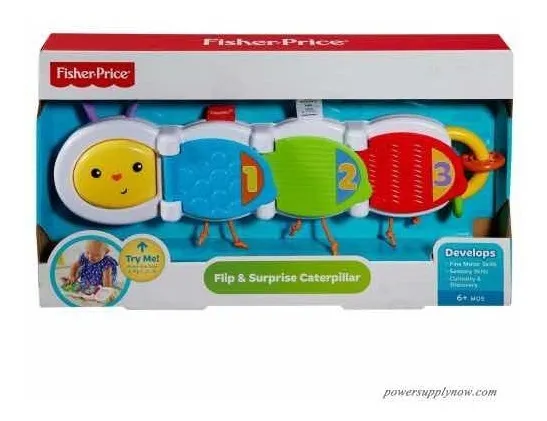 oruga de actividades fisher price