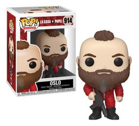 FUNKO POP LA CASA DI CARTA TOKIO 741 CHASE 9 CM SERIE TV LA CASA DE PAPEL