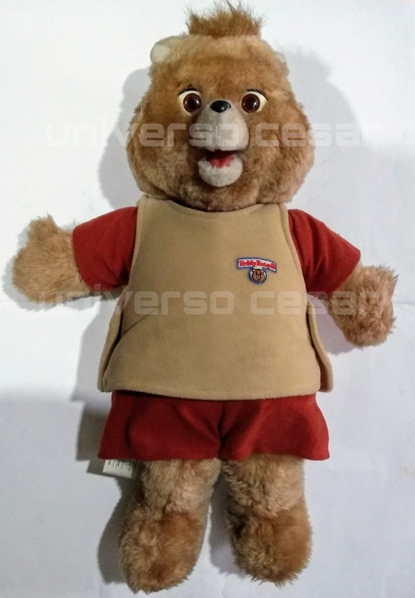 oso teddy ruxpin
