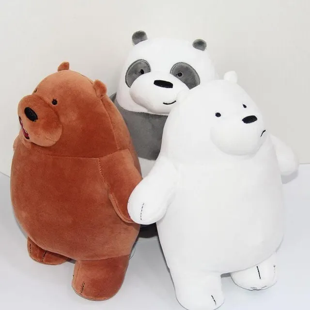 polar escandalosos peluche