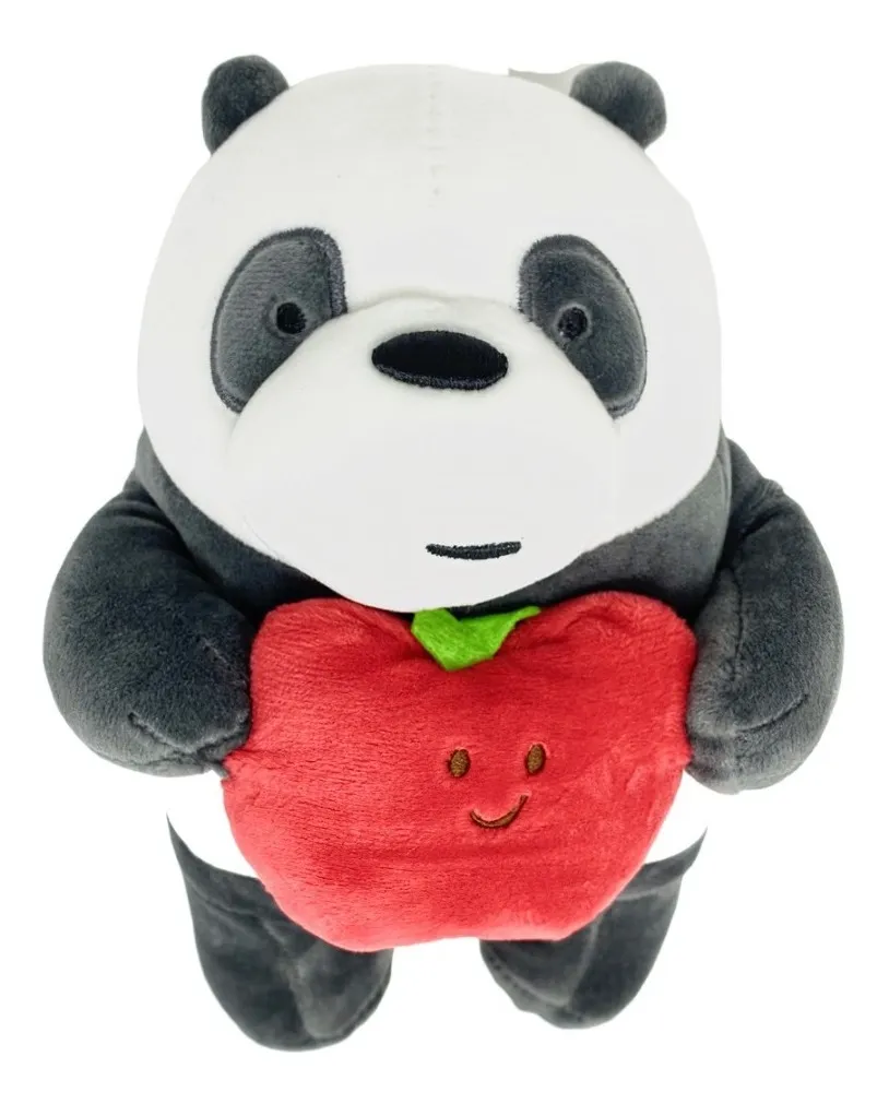 ESCANVER Sistemas Inteligentes | Osos Escandalosos Panda We Bare Bears Peluche Con Licencia - $ 549.00