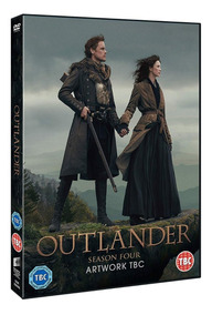 Outlander Serie Dvd En Mercado Libre Argentina