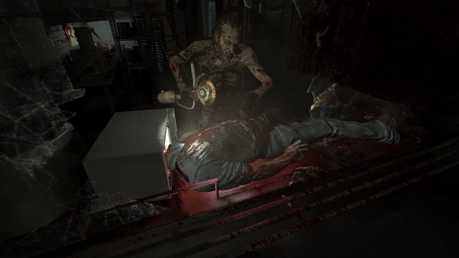 outlast dlc outlast dlc