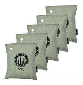 Roontin Bolsa de carb/ón activada