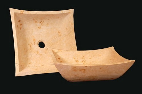 Ovalines lavabos mármol 40cm de diametro o 40x40cm 15cm alto ... Lavabo en forma de esquina en mexico